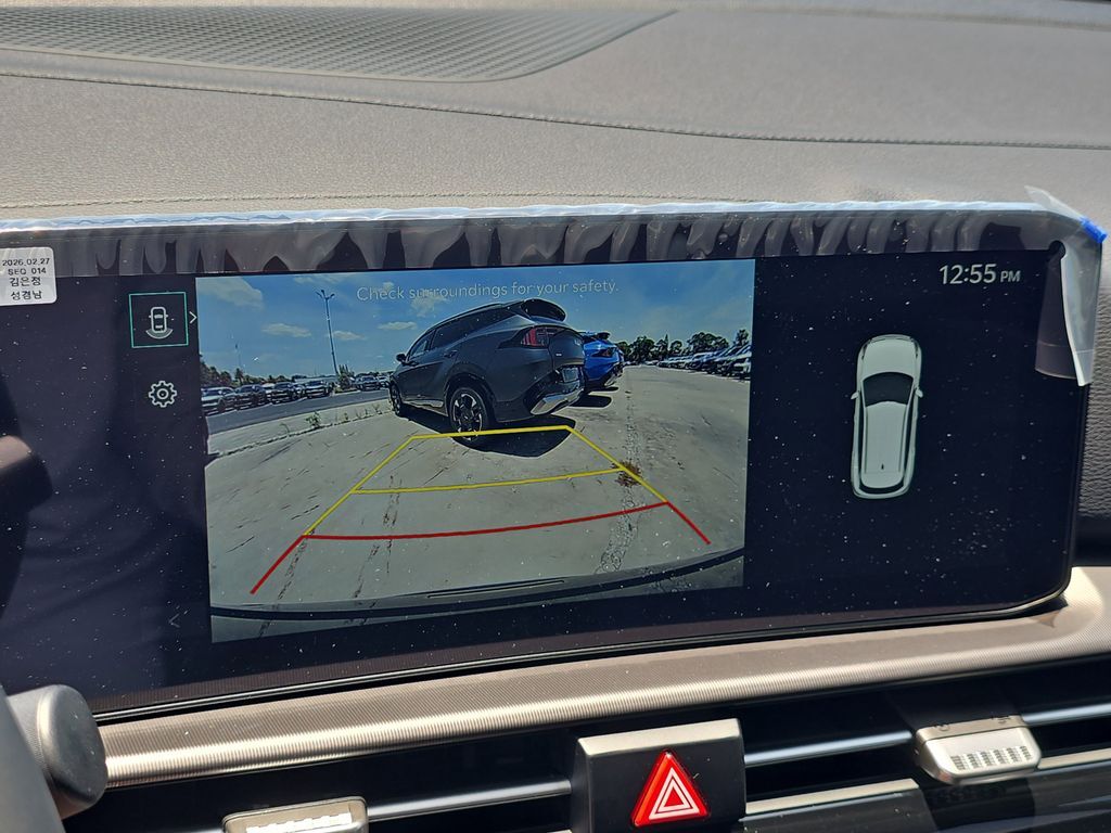 2026 Kia Sportage SX San Clemente CA
