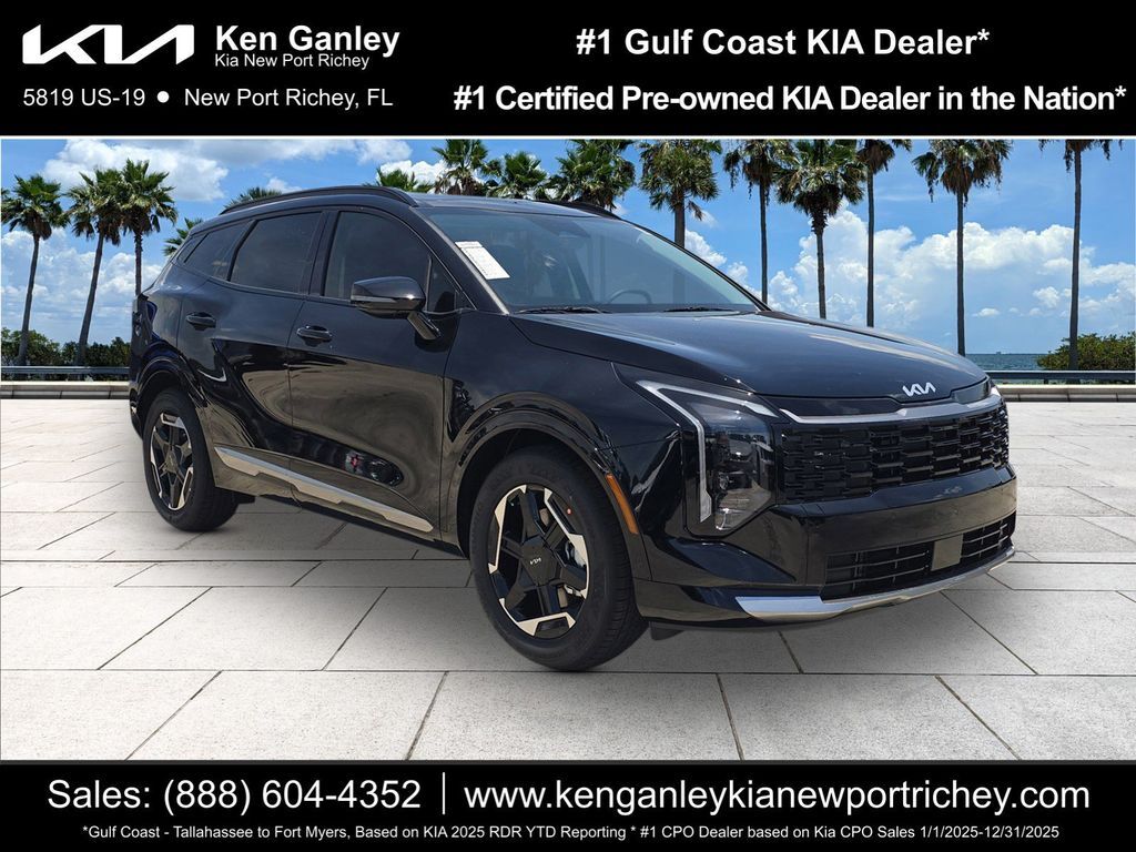 2026 Kia Sportage