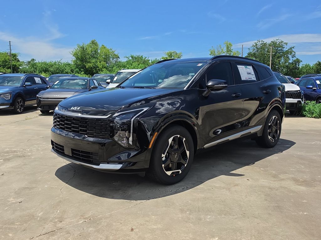 2026 Kia Sportage SX San Clemente CA