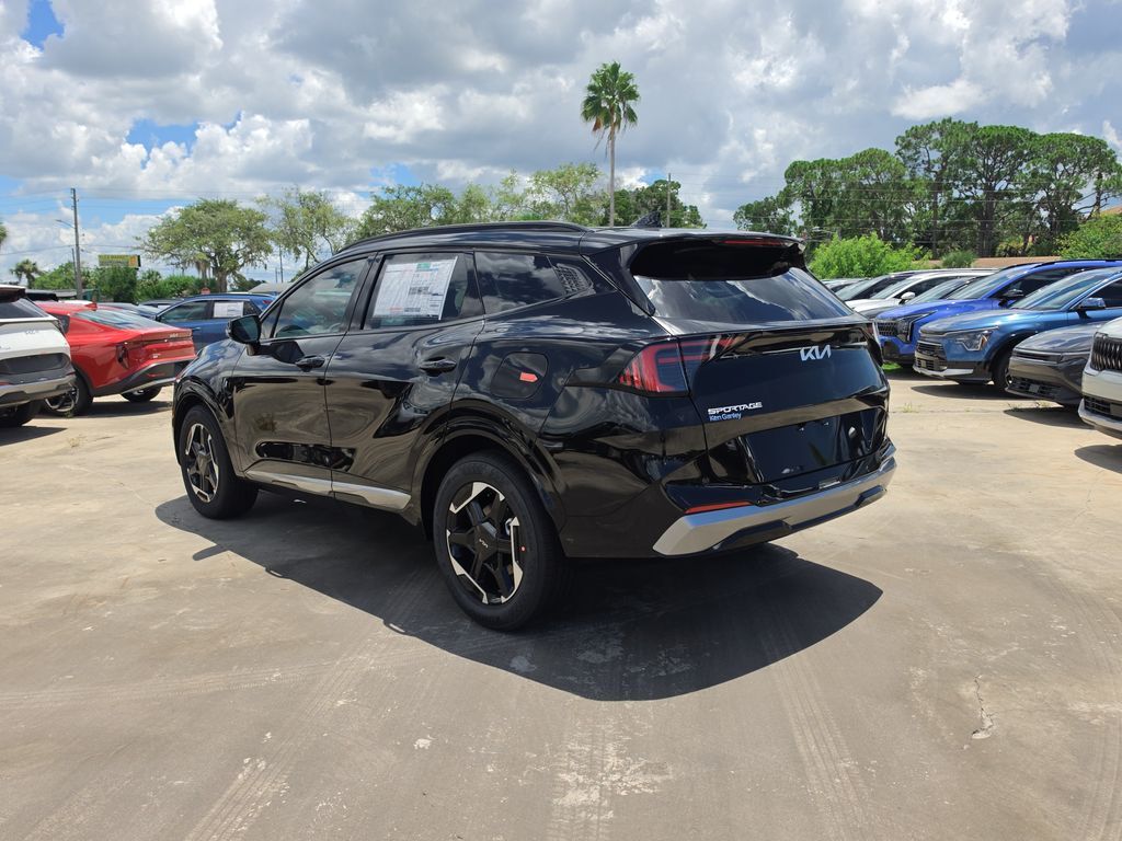 2026 Kia Sportage SX San Clemente CA