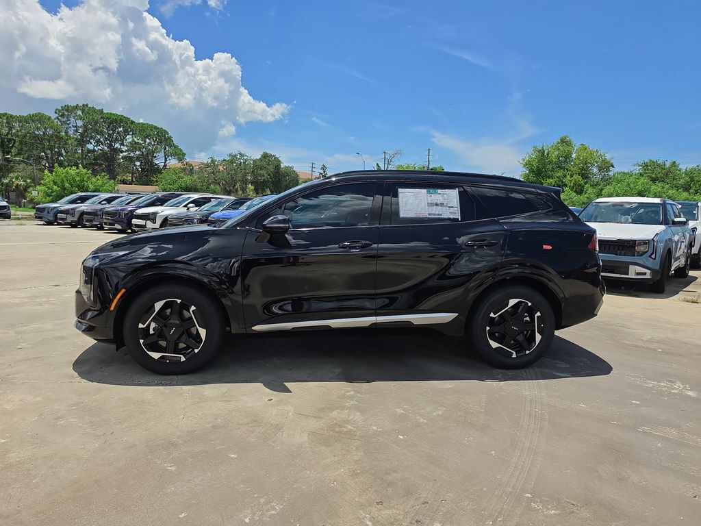 2026 Kia Sportage SX San Clemente CA