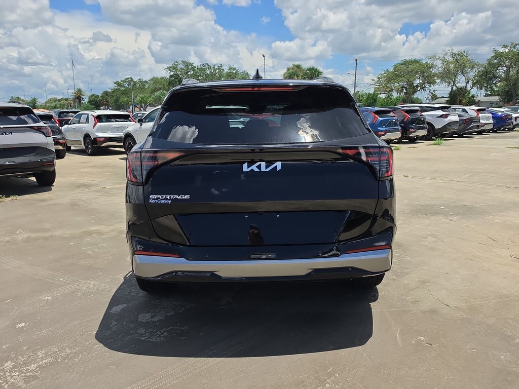 2026 Kia Sportage SX San Clemente CA