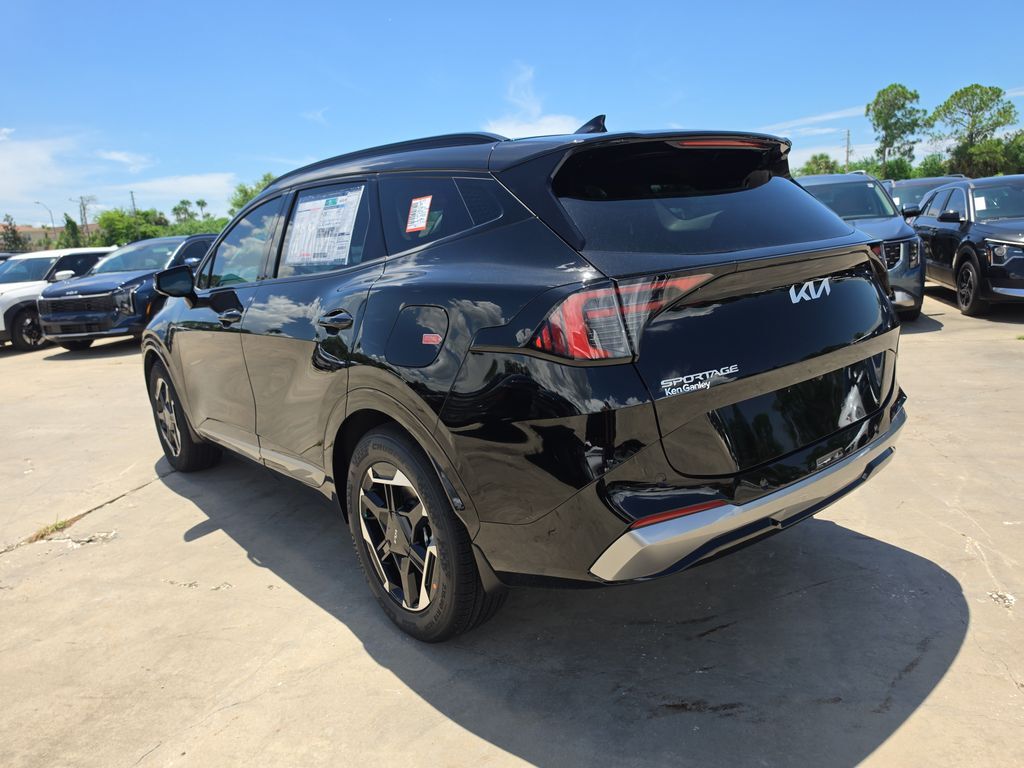 2026 Kia Sportage SX San Clemente CA
