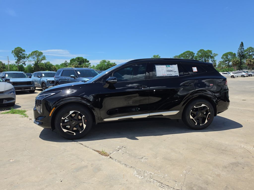 2026 Kia Sportage SX San Clemente CA
