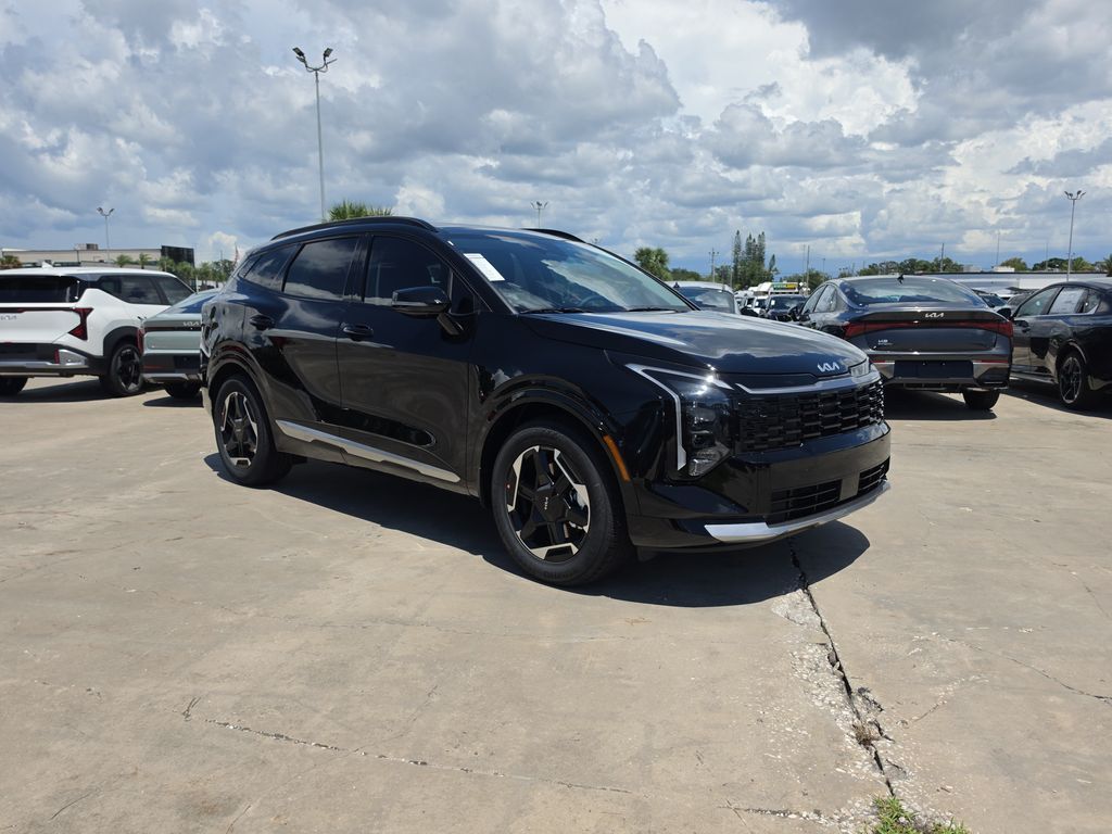 2026 Kia Sportage SX San Clemente CA