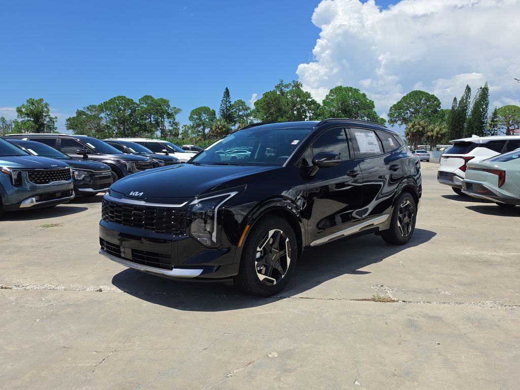 2026 Kia Sportage SX San Clemente CA