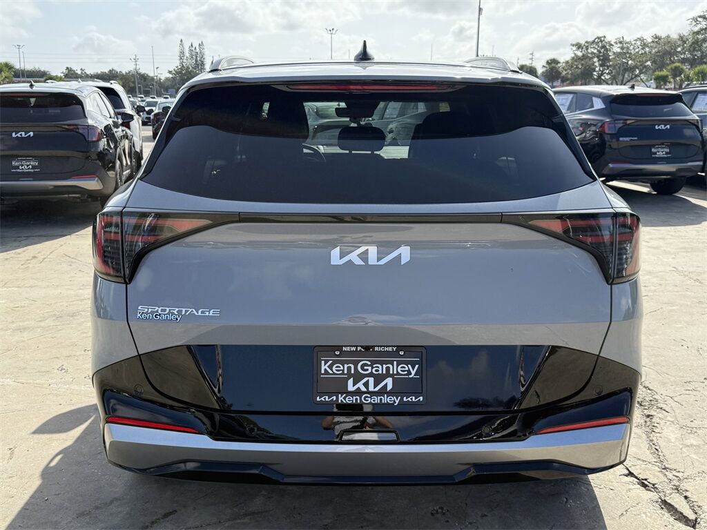 2026 Kia Sportage SX San Clemente CA