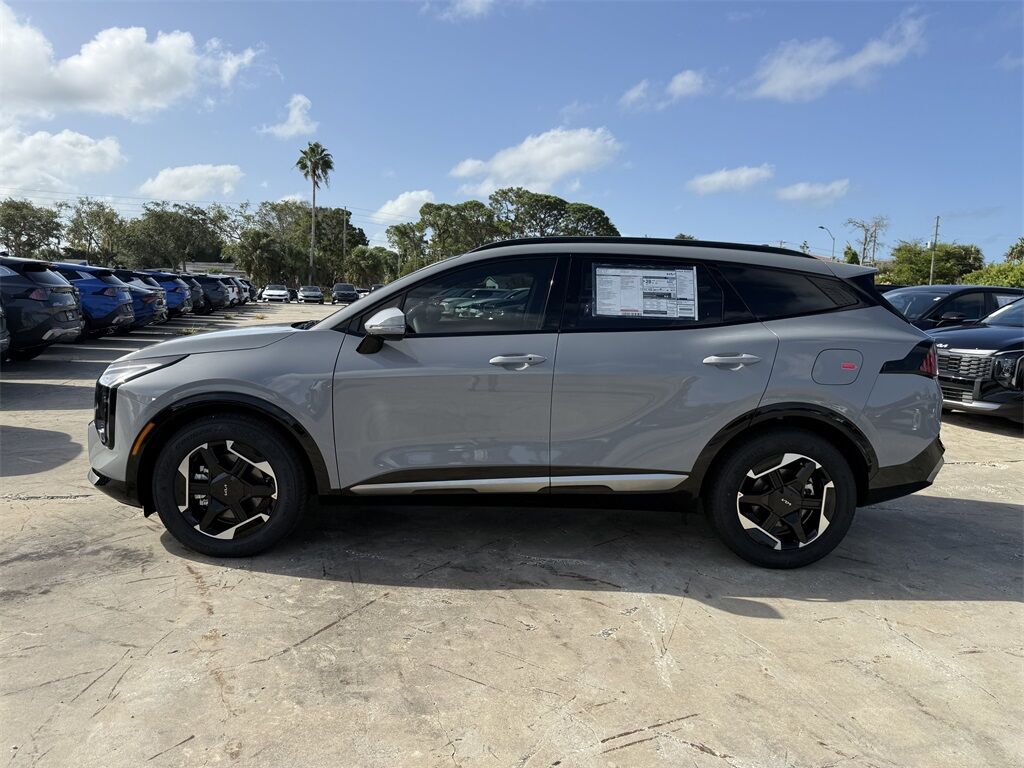 2026 Kia Sportage SX San Clemente CA