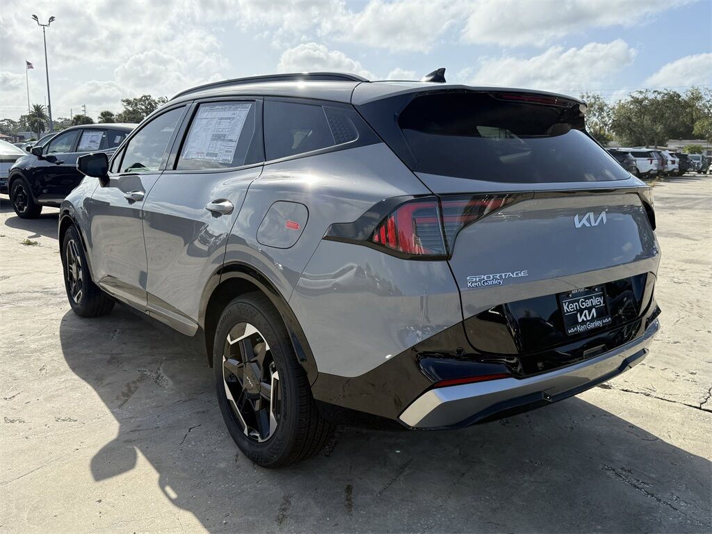 2026 Kia Sportage SX San Clemente CA