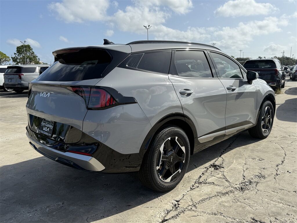 2026 Kia Sportage SX San Clemente CA