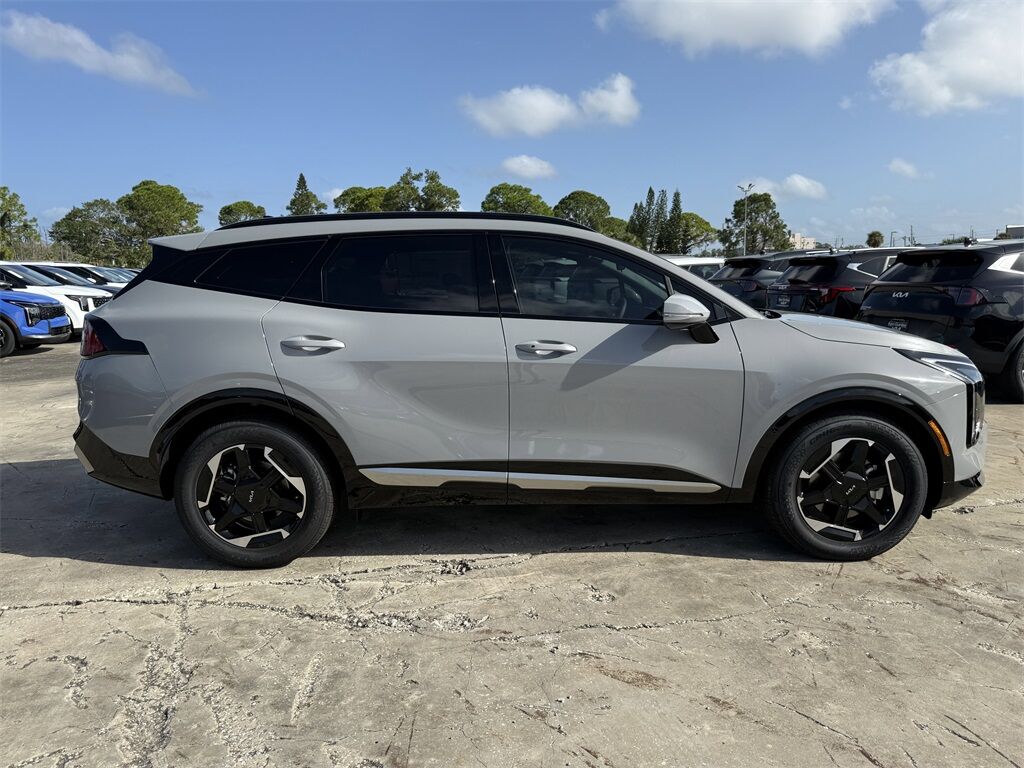 2026 Kia Sportage SX San Clemente CA