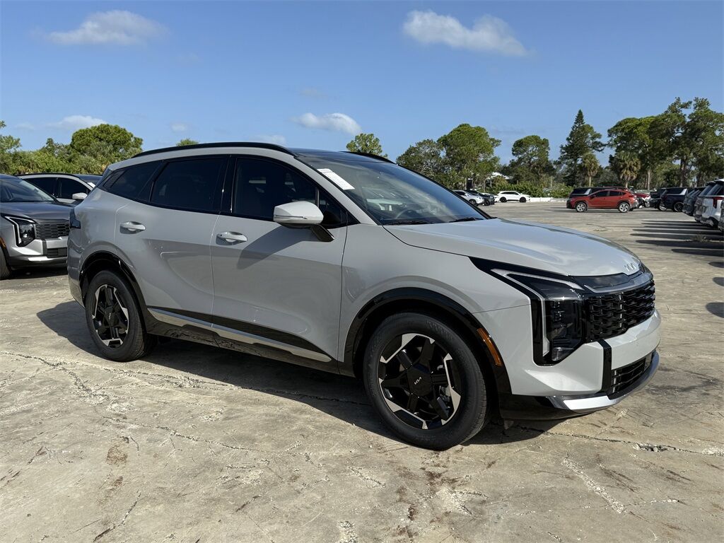 2026 Kia Sportage SX San Clemente CA