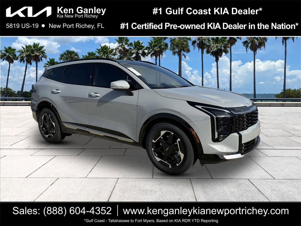 2026 Kia Sportage