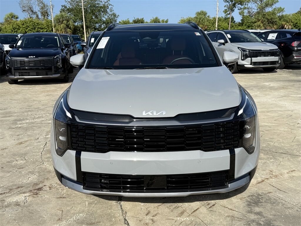 2026 Kia Sportage SX San Clemente CA