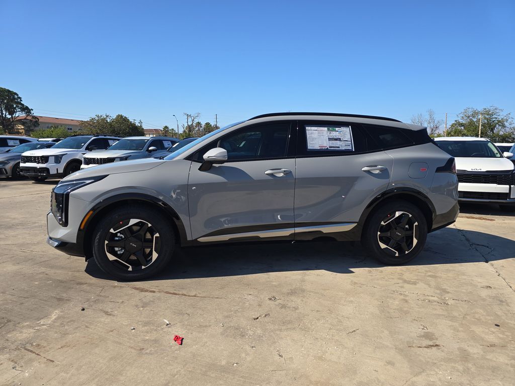 2026 Kia Sportage SX San Clemente CA
