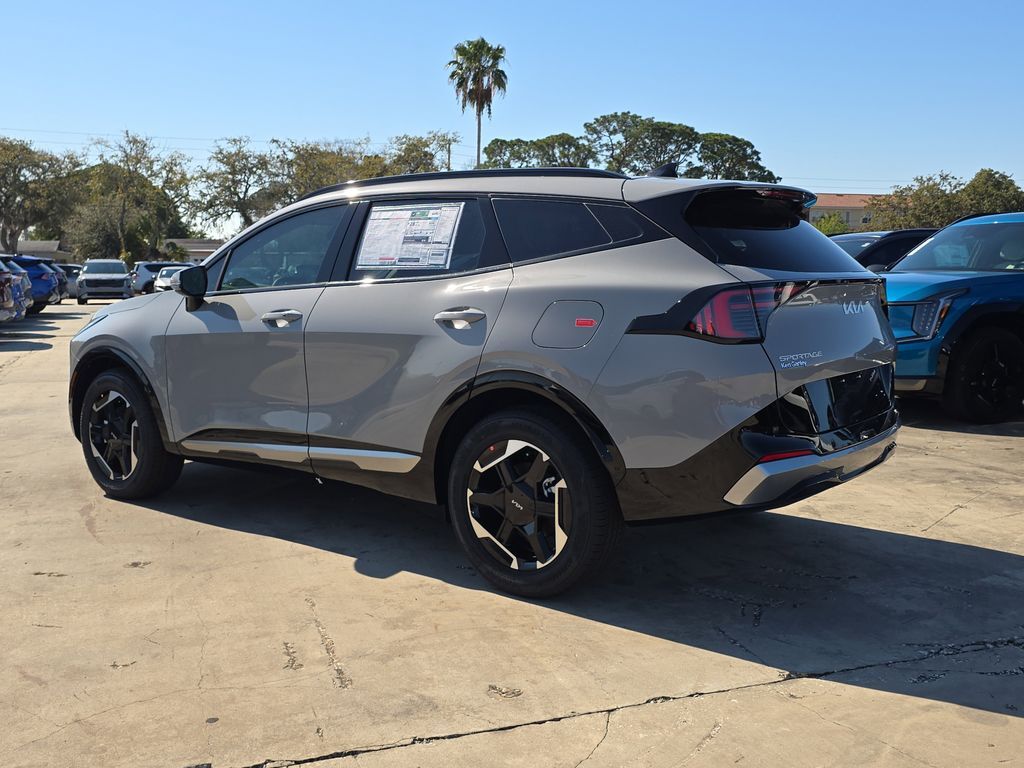 2026 Kia Sportage SX San Clemente CA
