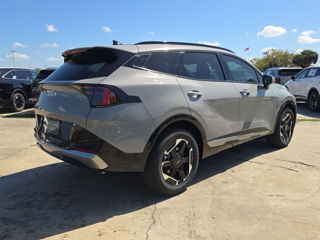 2026 Kia Sportage SX San Clemente CA