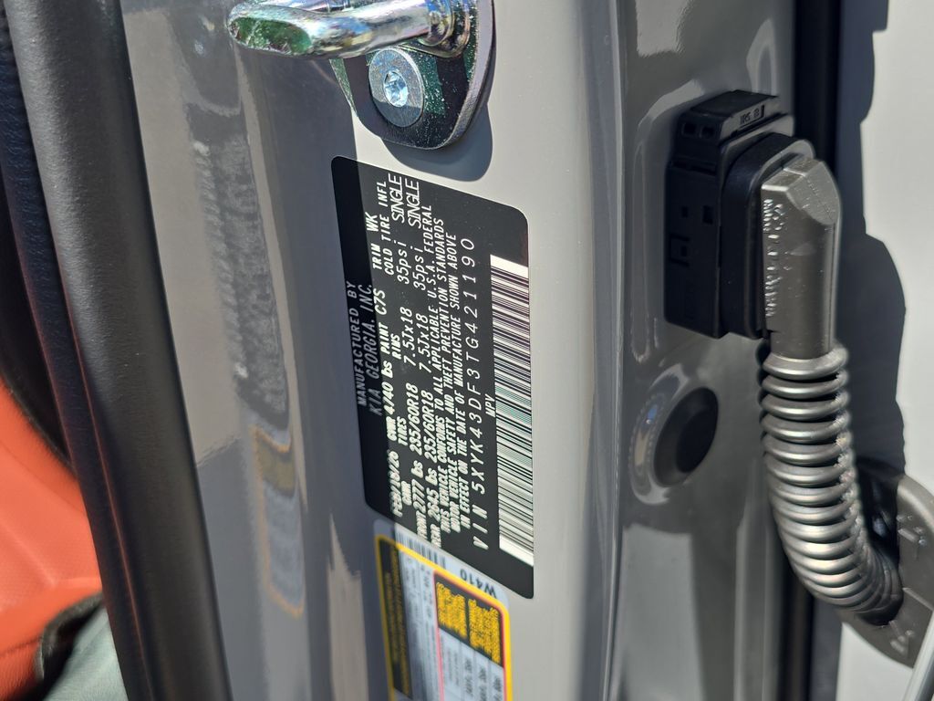 2026 Kia Sportage SX San Clemente CA