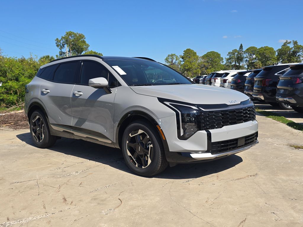 2026 Kia Sportage SX San Clemente CA