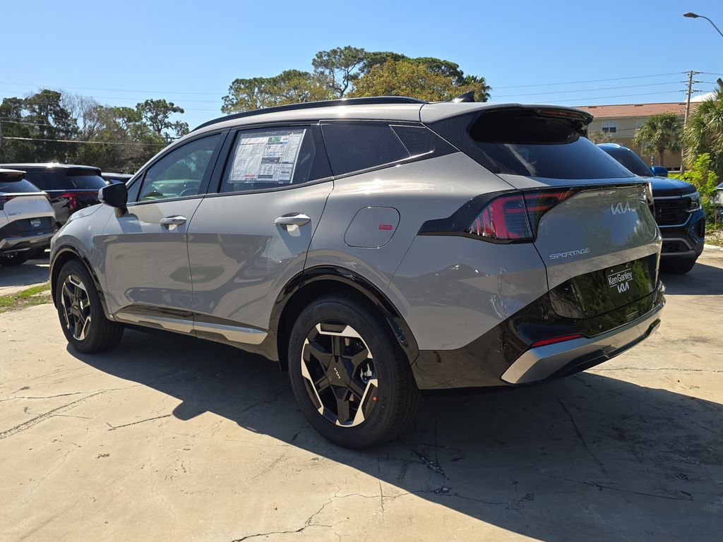 2026 Kia Sportage SX San Clemente CA