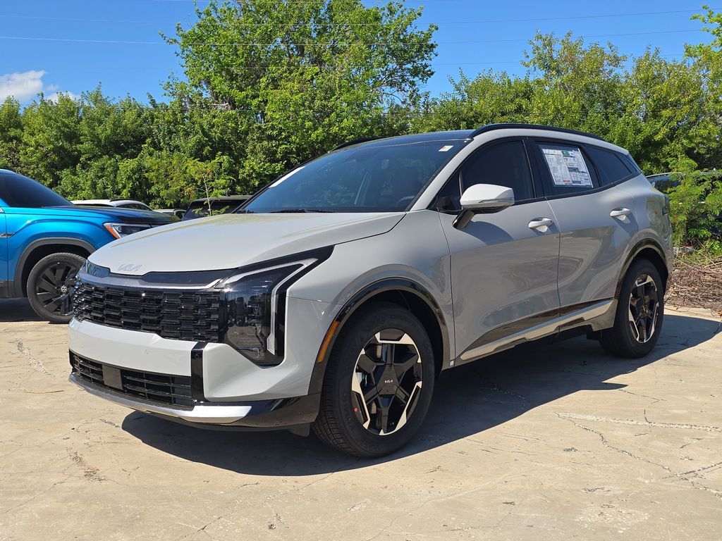 2026 Kia Sportage SX San Clemente CA