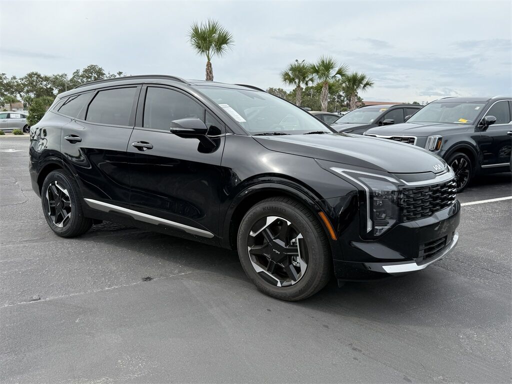 2026 Kia Sportage SX San Clemente CA