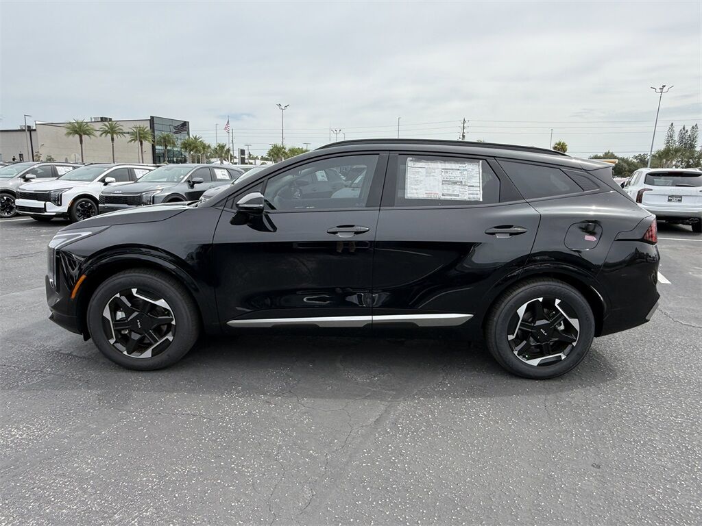 2026 Kia Sportage SX San Clemente CA