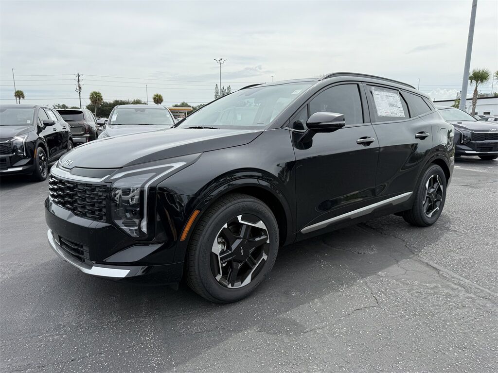 2026 Kia Sportage SX San Clemente CA