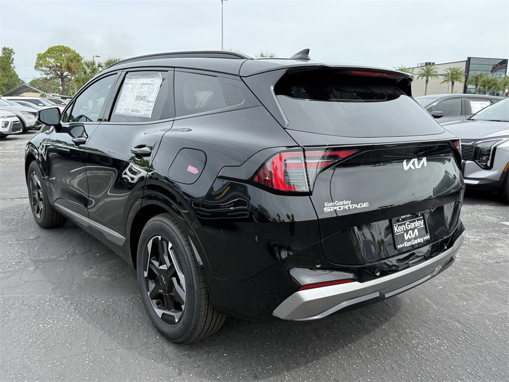 2026 Kia Sportage SX San Clemente CA