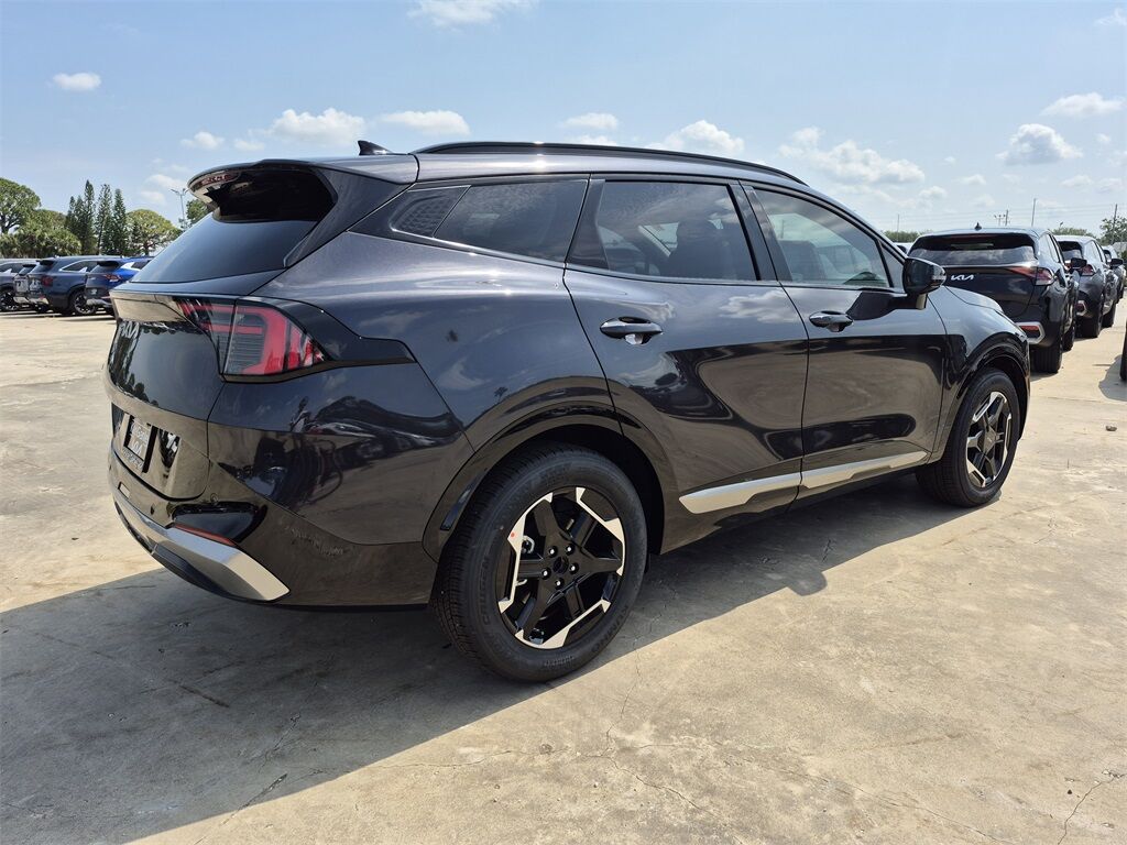 2026 Kia Sportage SX San Clemente CA