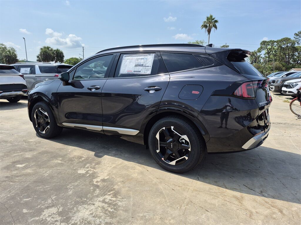 2026 Kia Sportage SX San Clemente CA