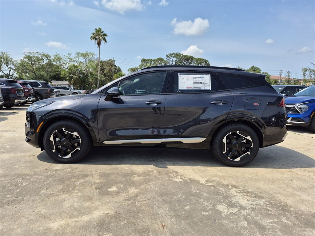 2026 Kia Sportage SX San Clemente CA