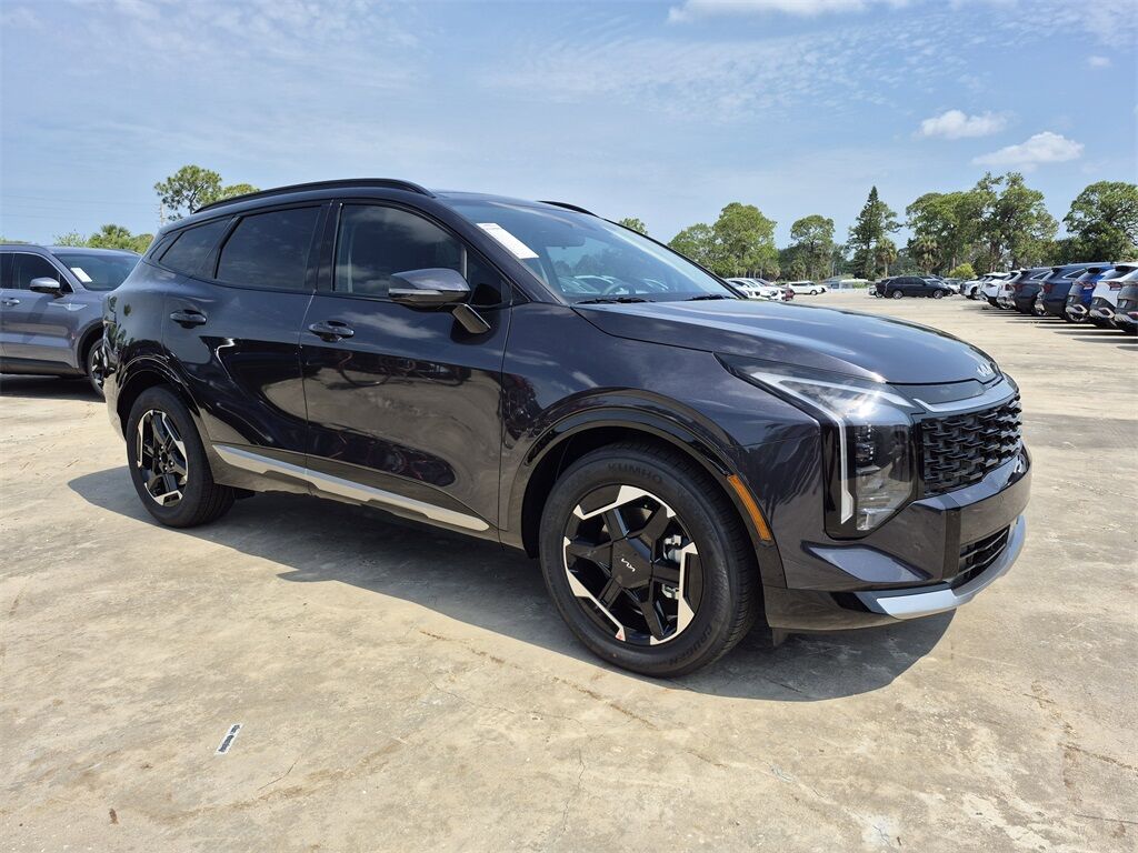 2026 Kia Sportage SX San Clemente CA