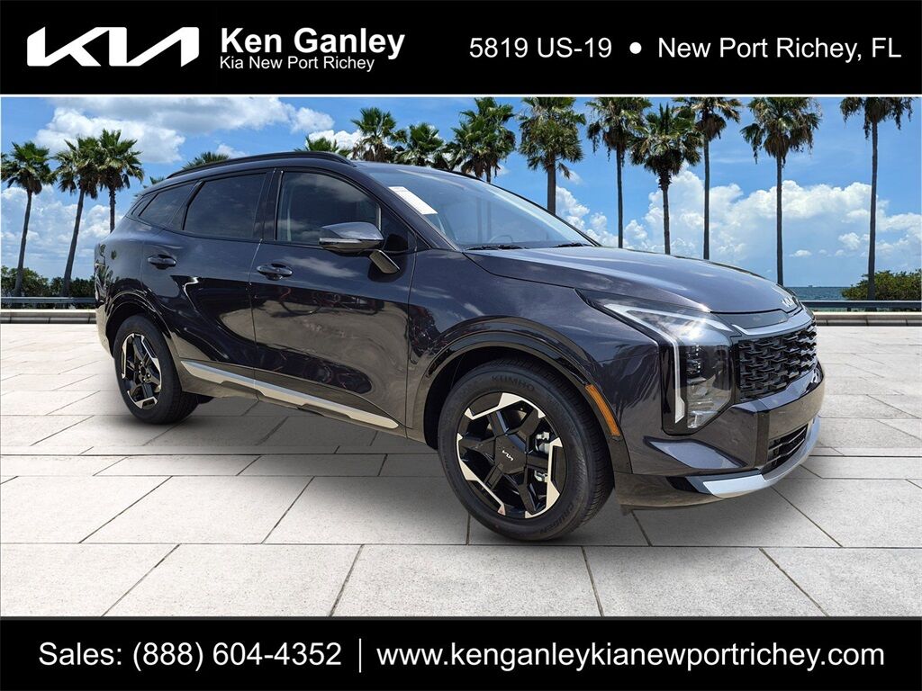 2026 Kia Sportage SX San Clemente CA
