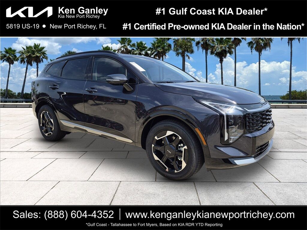 2026 Kia Sportage SX San Clemente CA