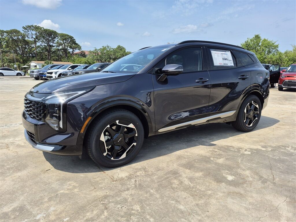 2026 Kia Sportage SX San Clemente CA