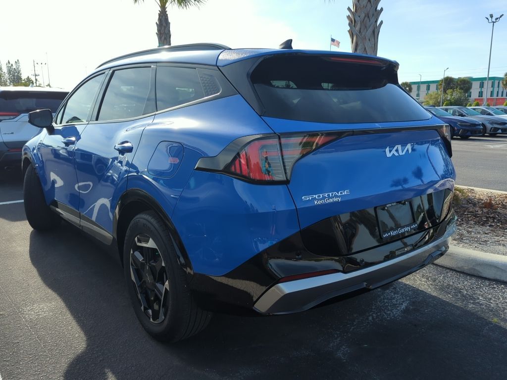 2026 Kia Sportage SX San Clemente CA