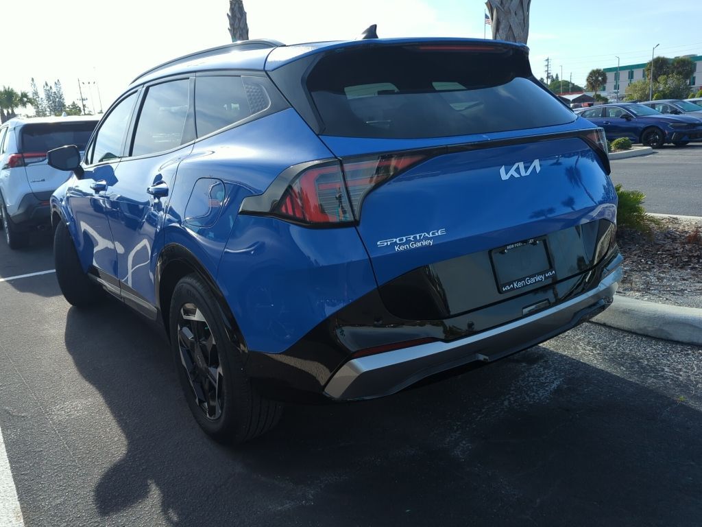 2026 Kia Sportage SX San Clemente CA