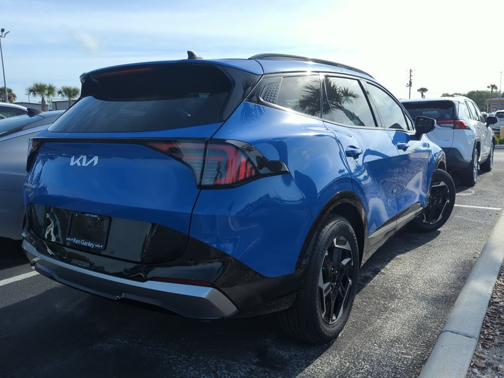 2026 Kia Sportage SX San Clemente CA