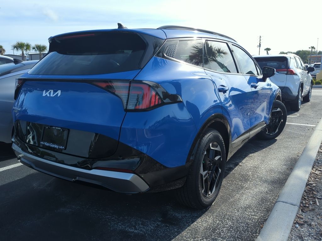 2026 Kia Sportage SX San Clemente CA