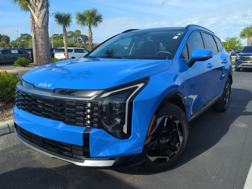 2026 Kia Sportage SX San Clemente CA