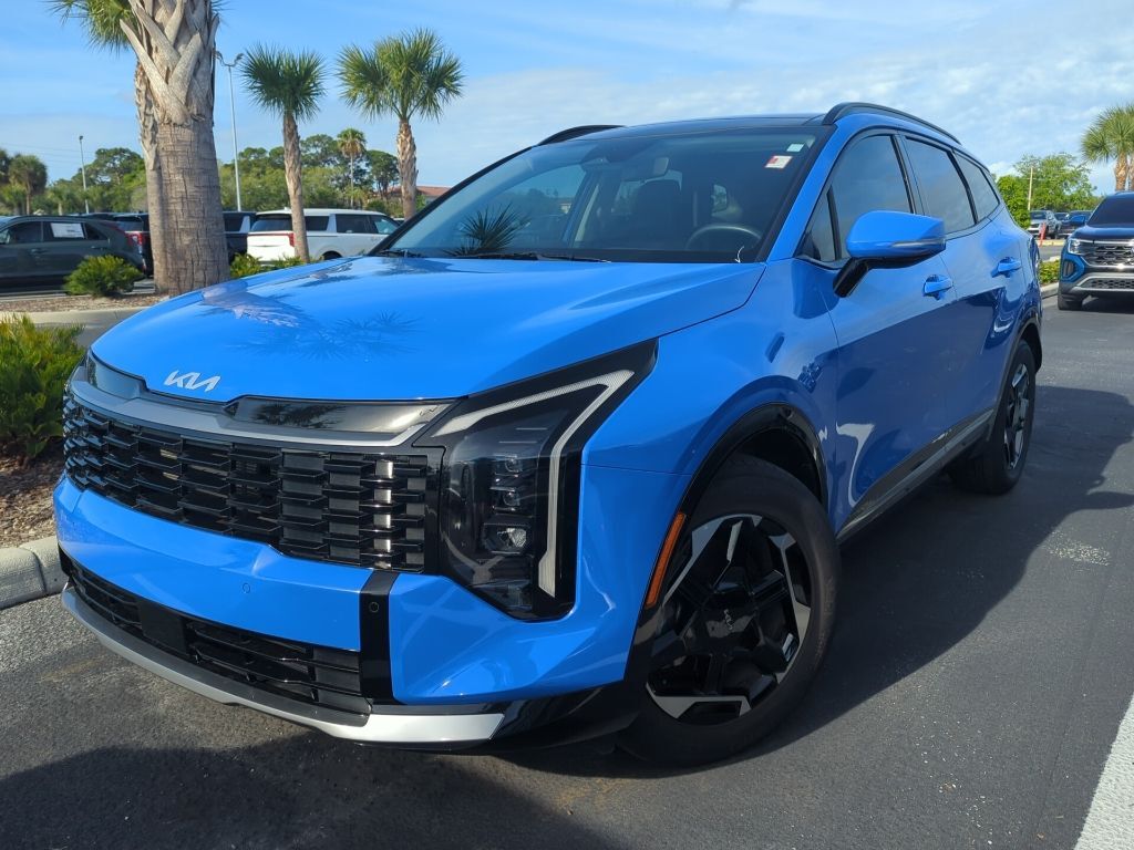 2026 Kia Sportage SX San Clemente CA