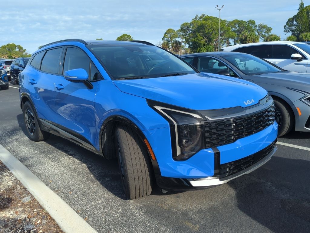 2026 Kia Sportage SX San Clemente CA