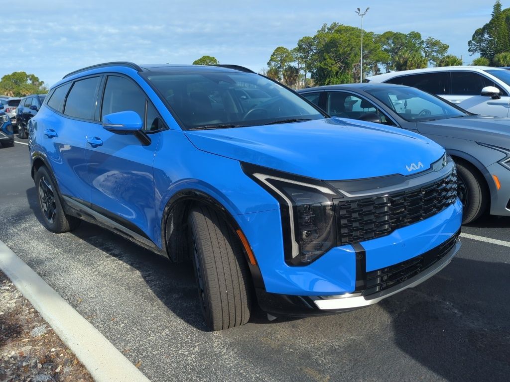 2026 Kia Sportage