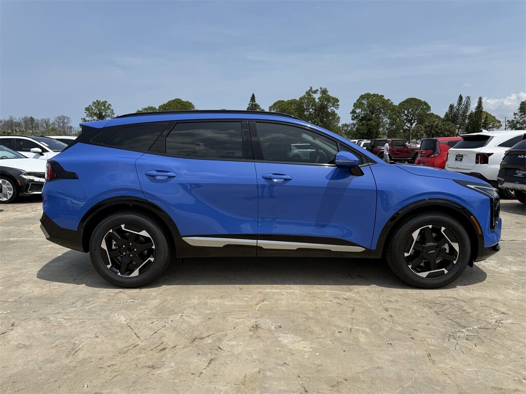 2026 Kia Sportage SX San Clemente CA