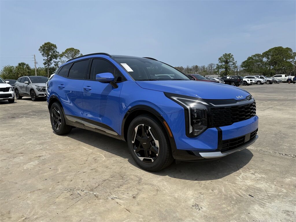 2026 Kia Sportage SX San Clemente CA