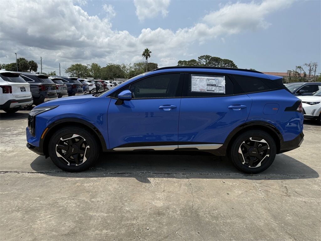 2026 Kia Sportage SX San Clemente CA