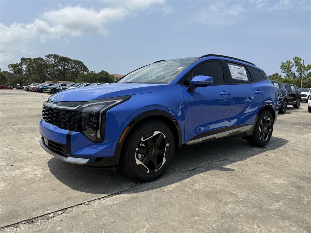 2026 Kia Sportage SX San Clemente CA