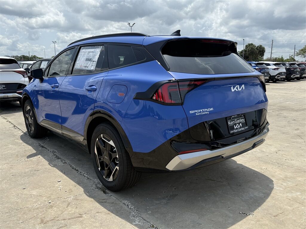 2026 Kia Sportage SX San Clemente CA