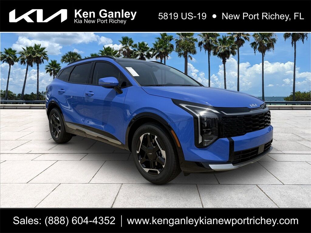 2026 Kia Sportage SX San Clemente CA